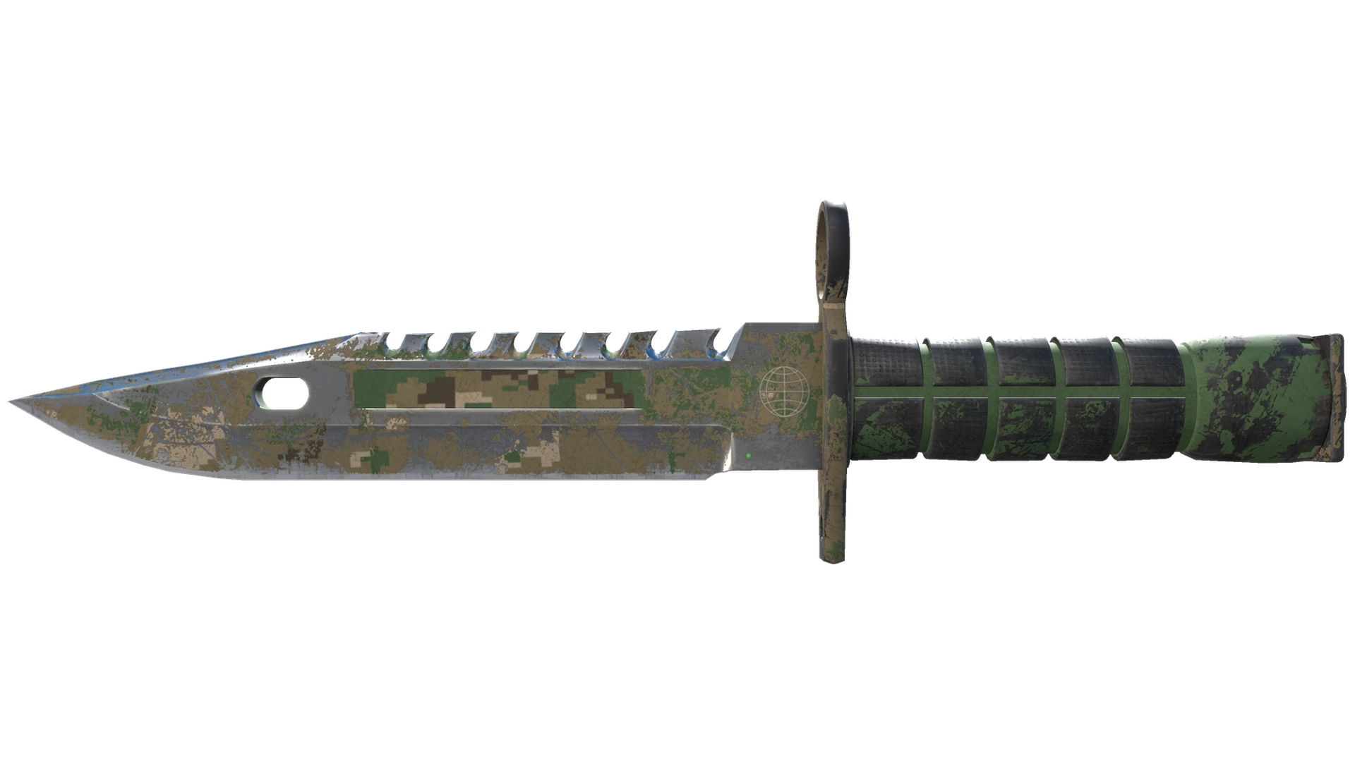 Forest DDPAT image