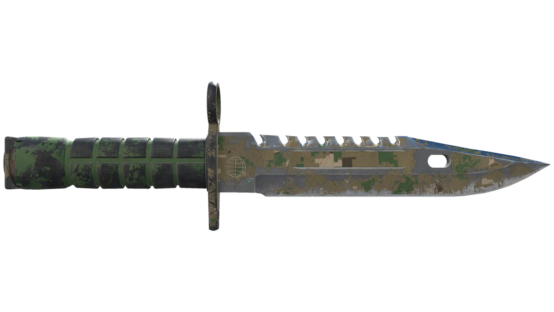 Forest DDPAT image