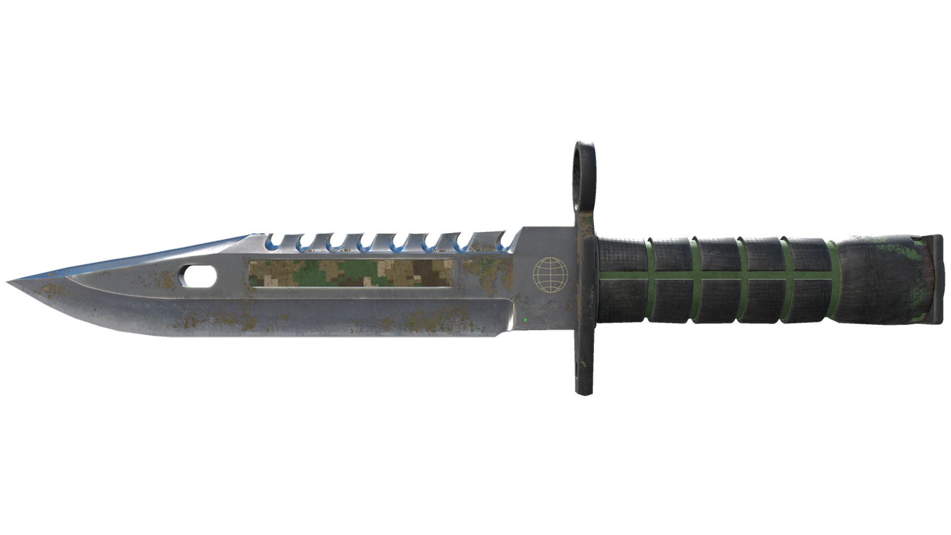 Forest DDPAT image