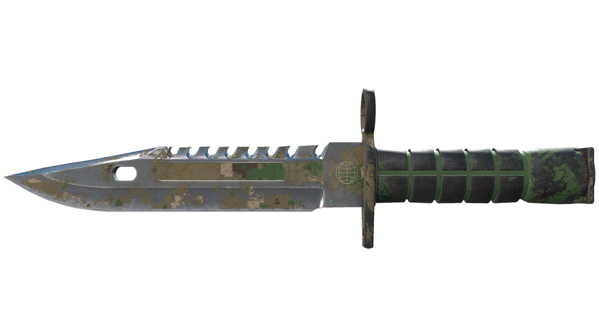 Forest DDPAT image
