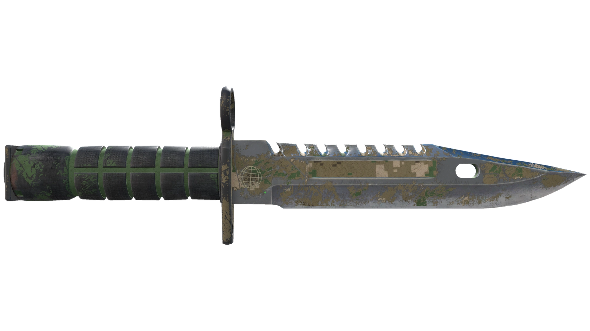 Forest DDPAT image