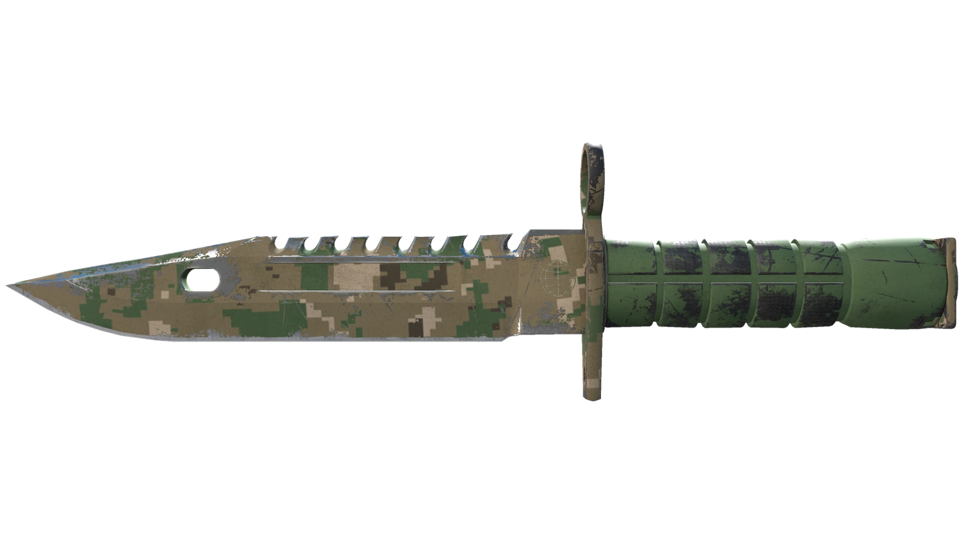 Forest DDPAT image