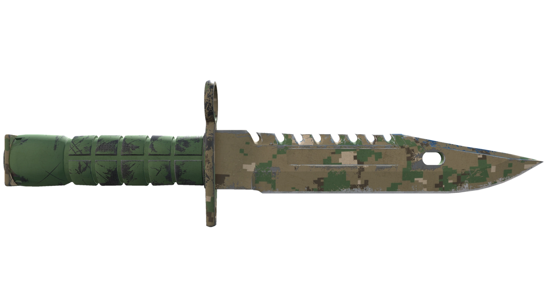 Forest DDPAT image
