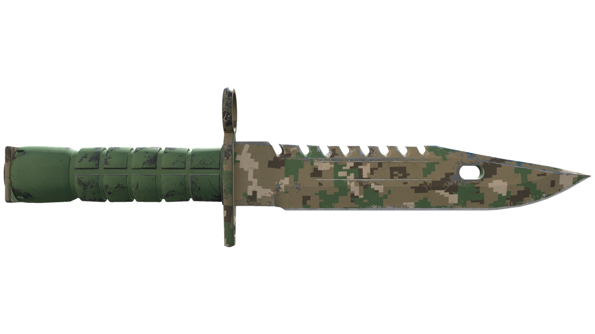 Forest DDPAT image