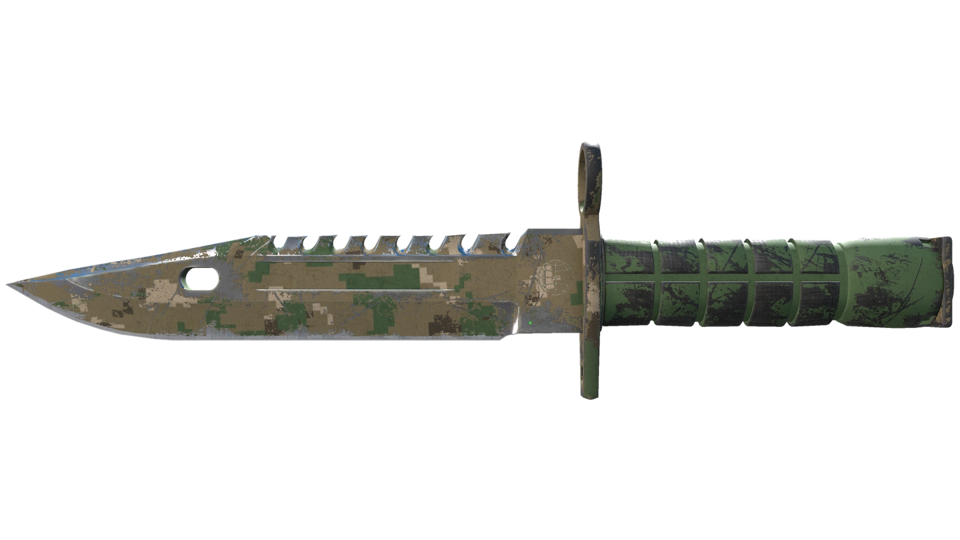 Forest DDPAT image