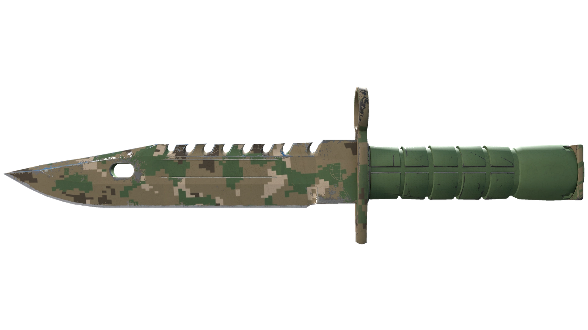 Forest DDPAT image