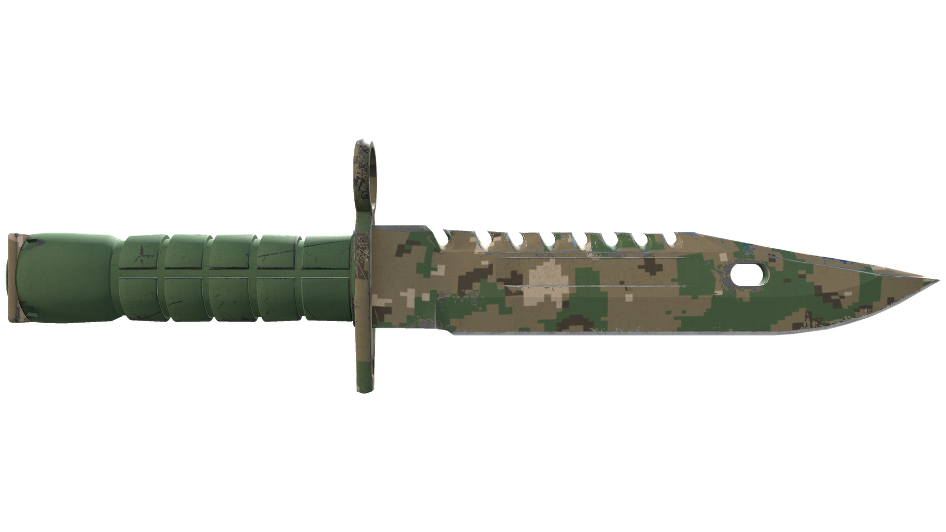 Forest DDPAT image