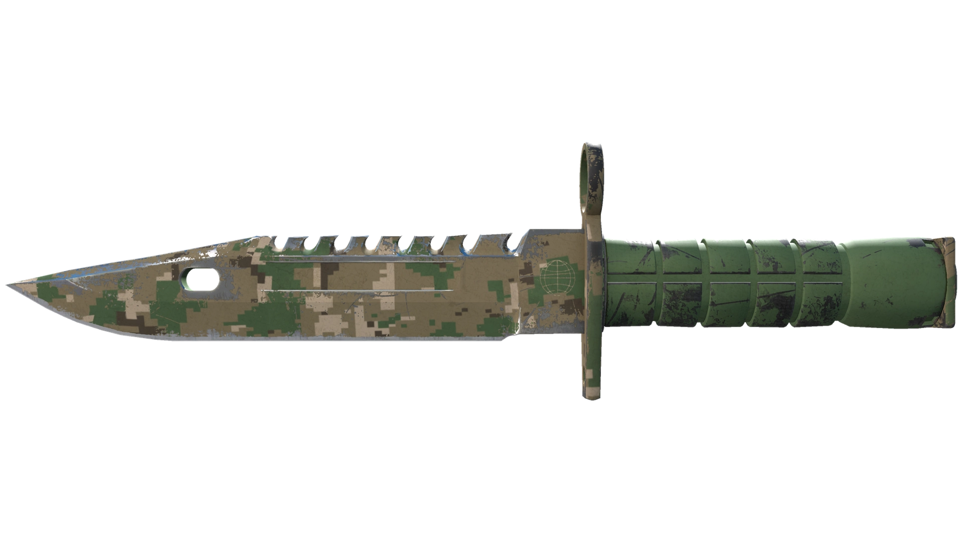 Forest DDPAT image