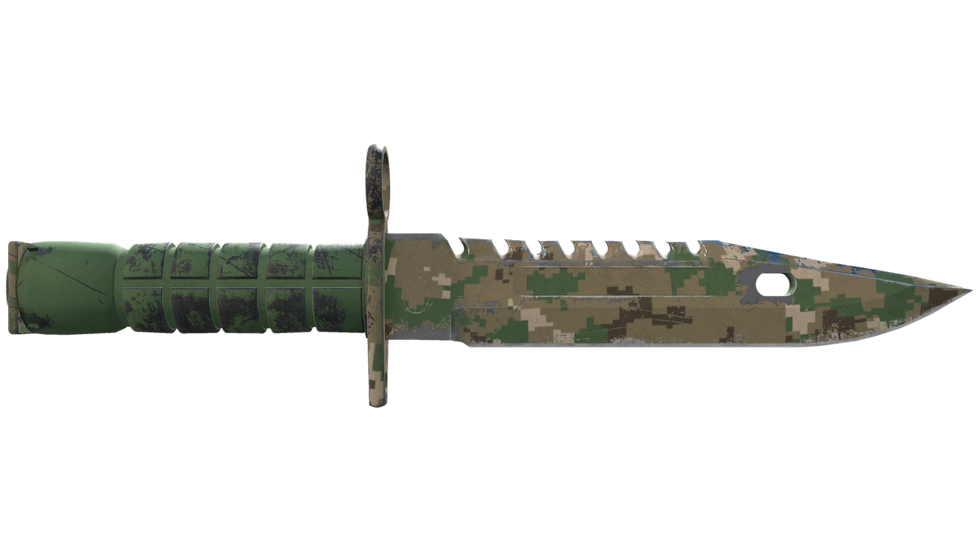 Forest DDPAT image