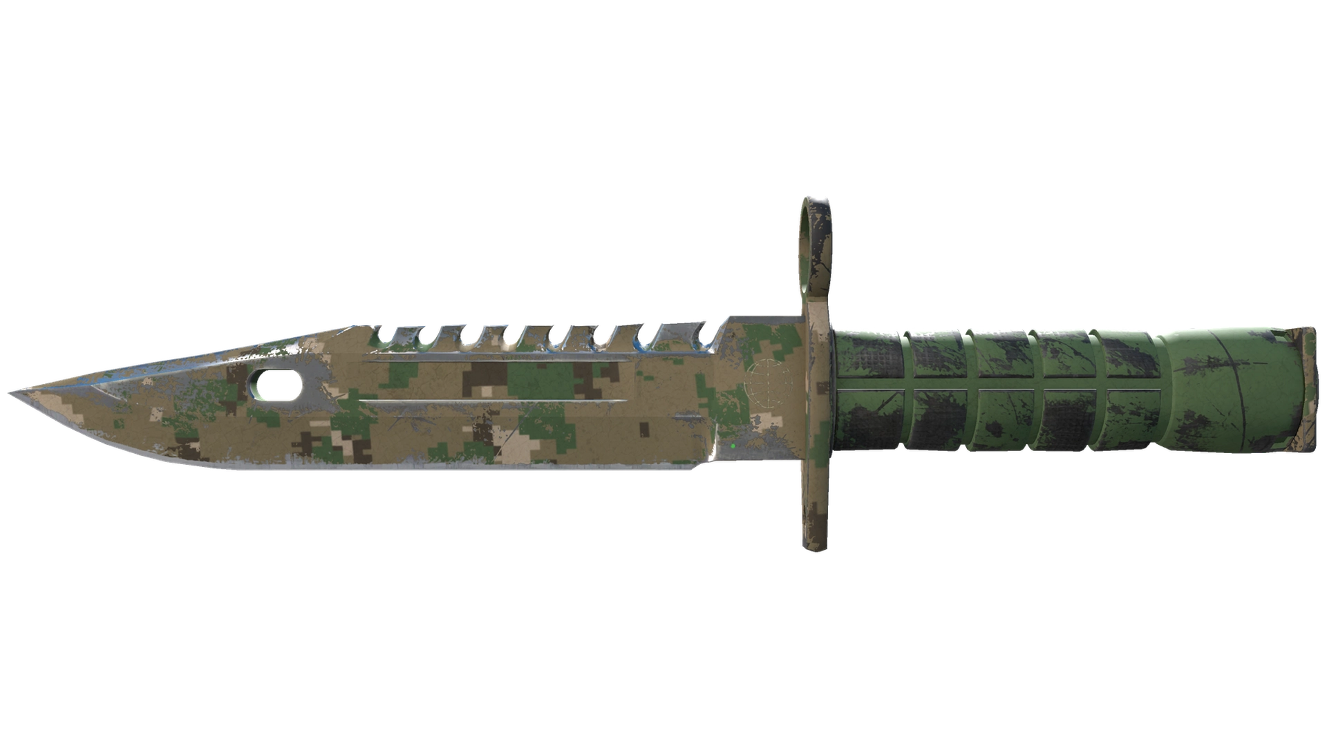 Forest DDPAT image