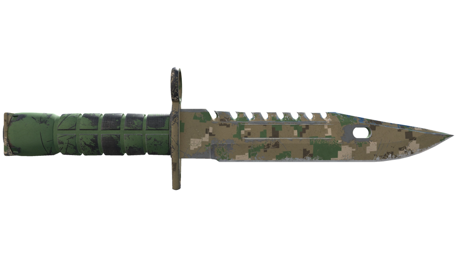 Forest DDPAT image