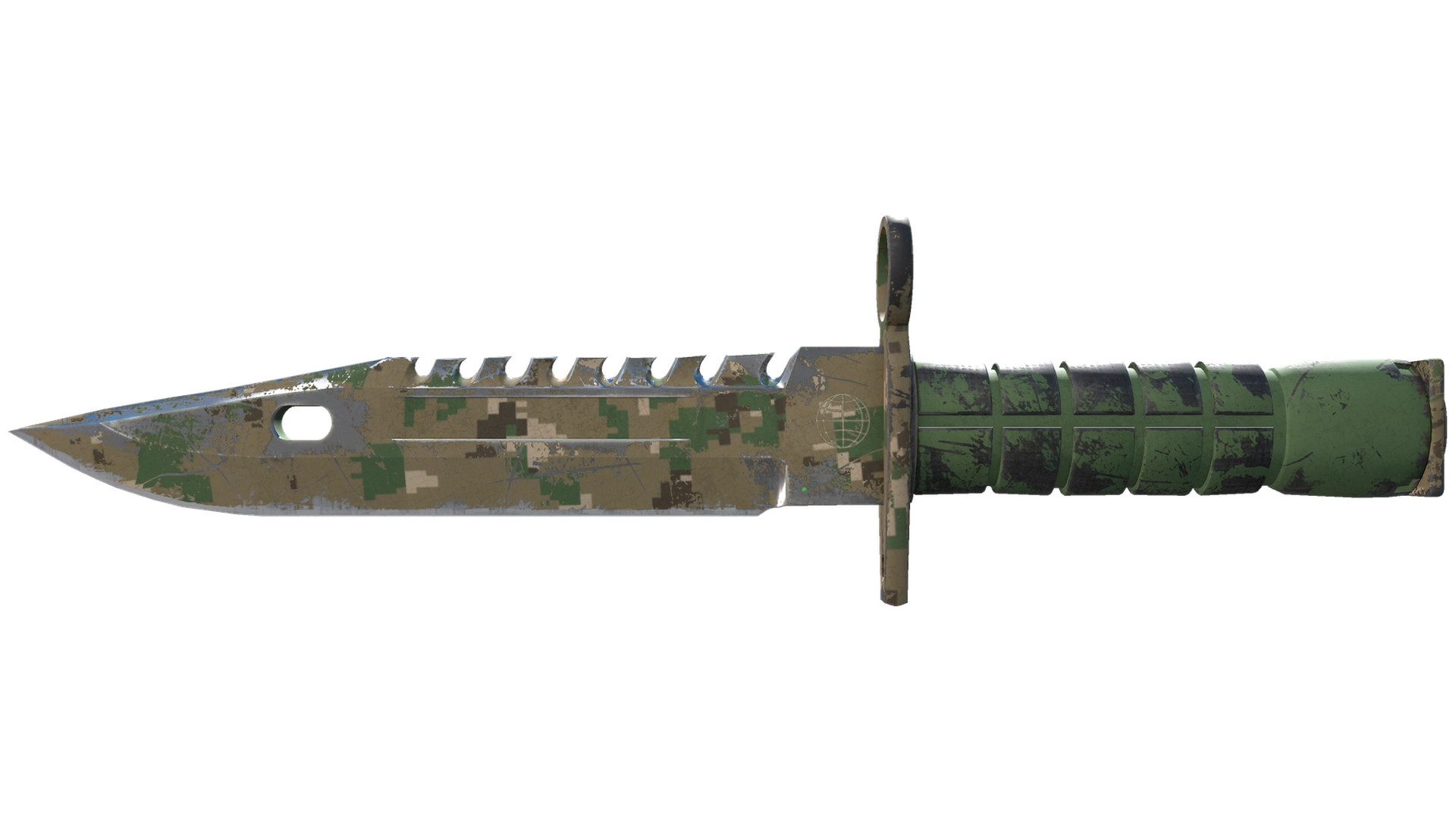 Forest DDPAT image