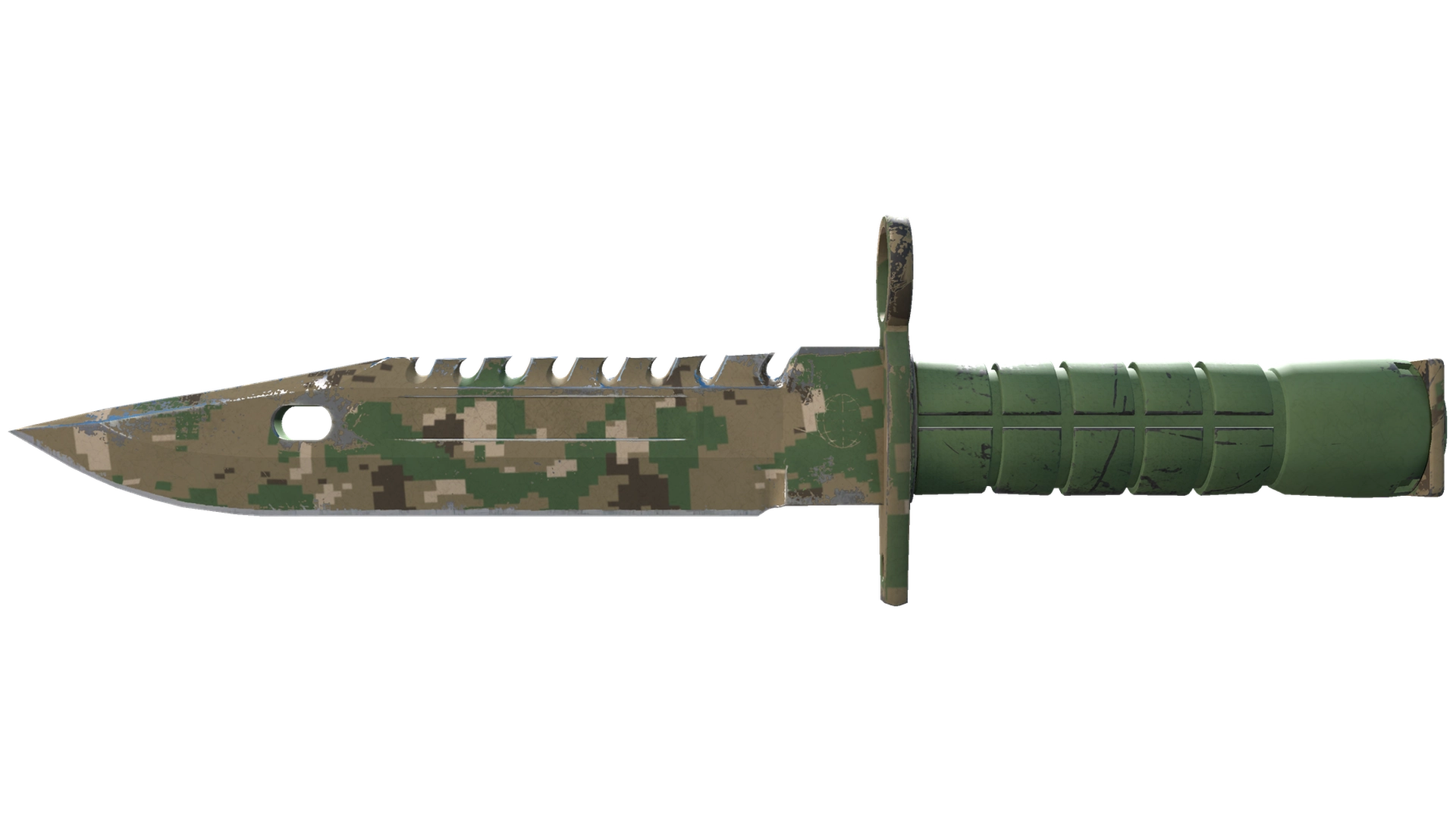 Forest DDPAT image