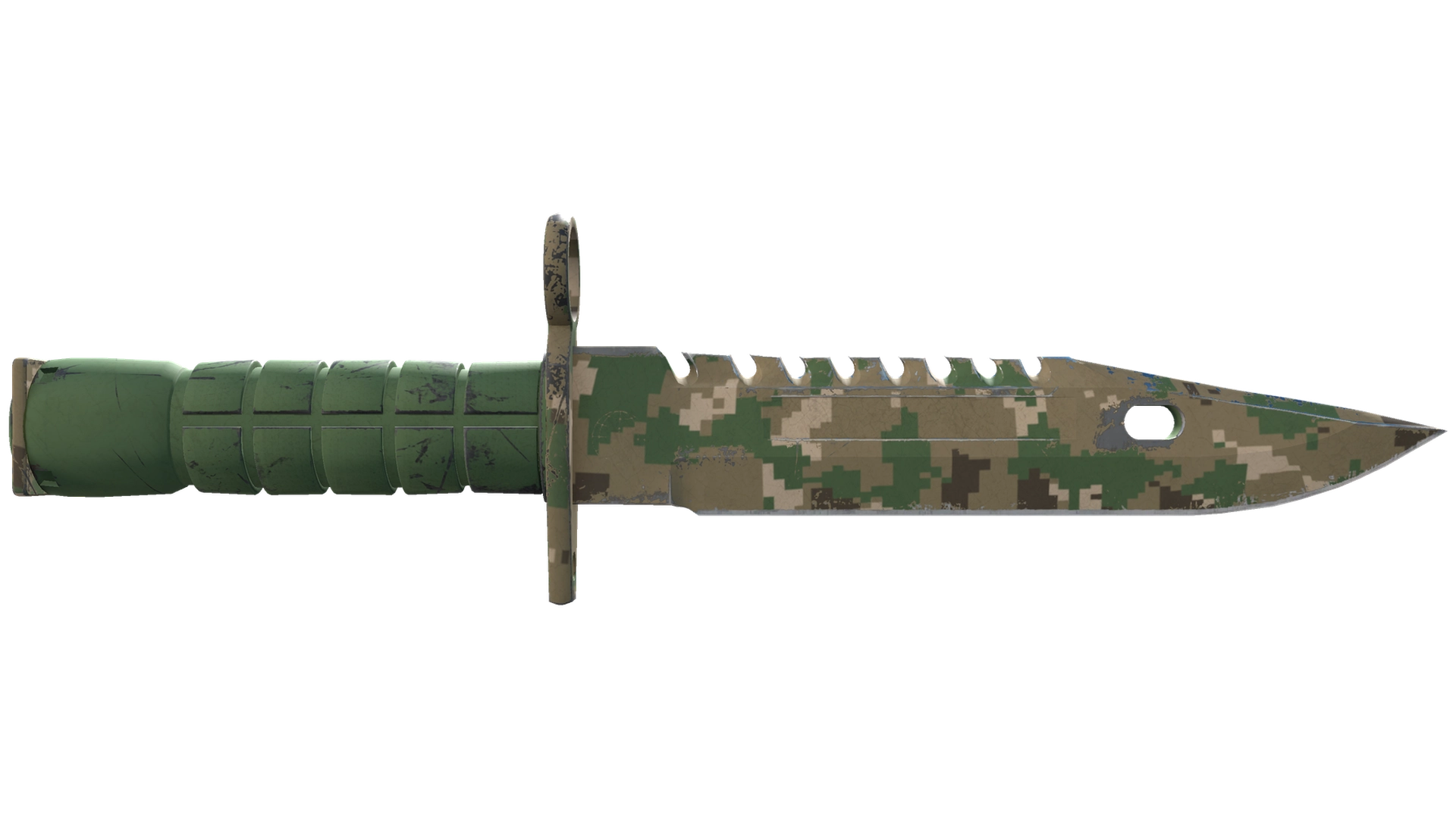 Forest DDPAT image