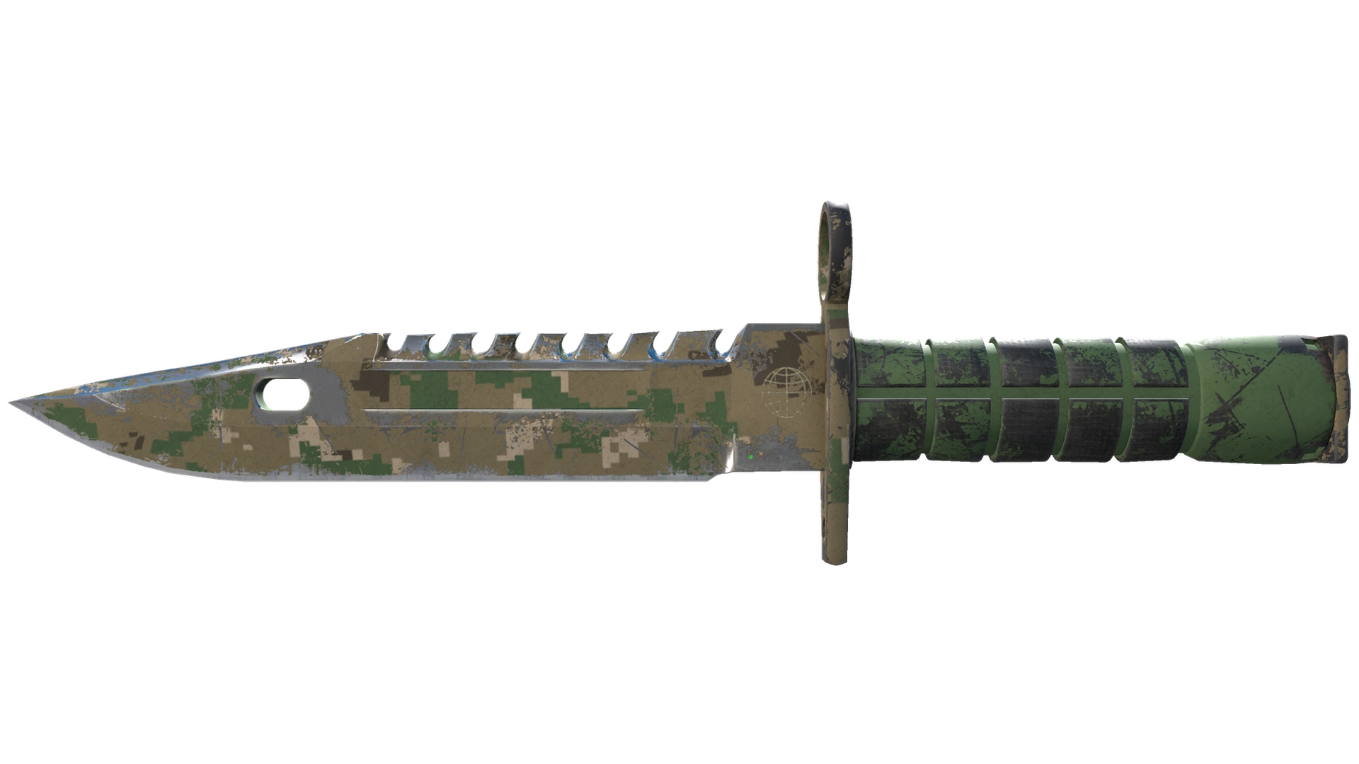 Forest DDPAT image