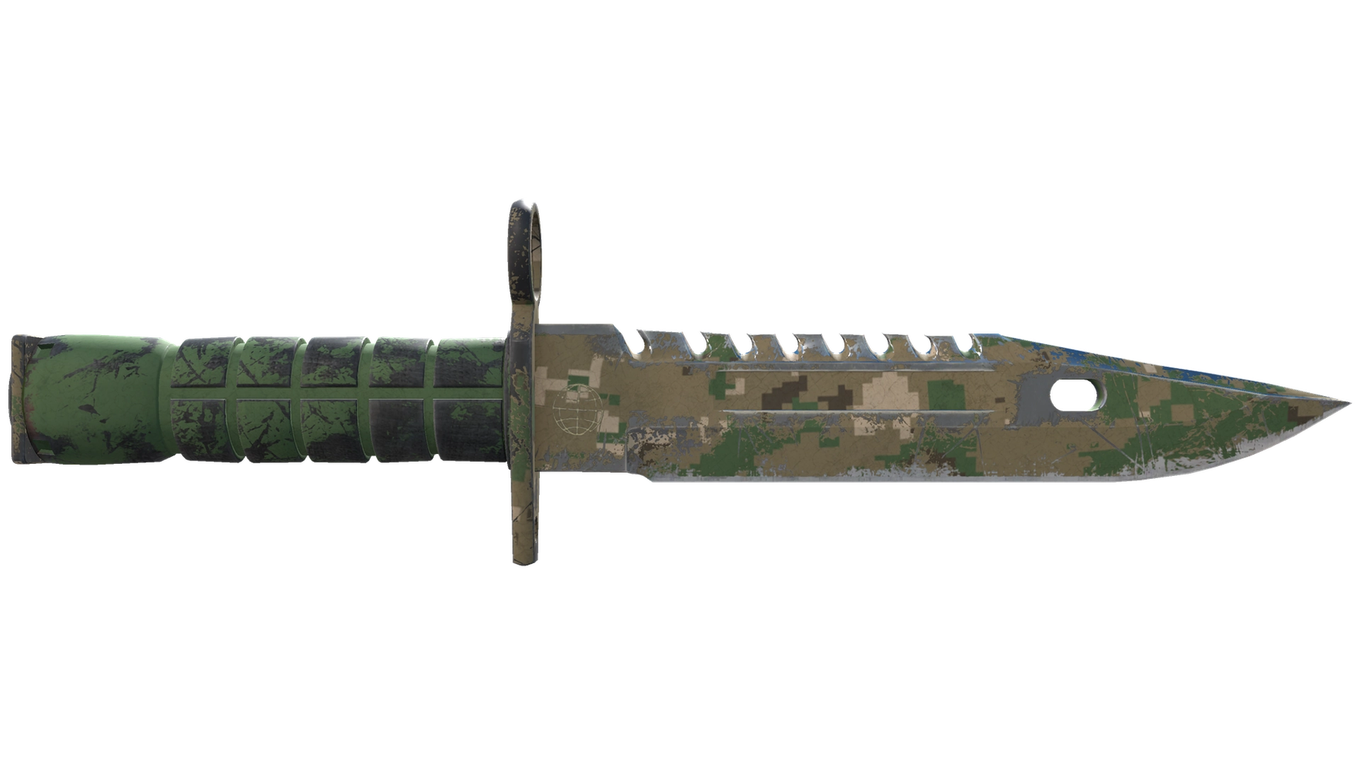 Forest DDPAT image