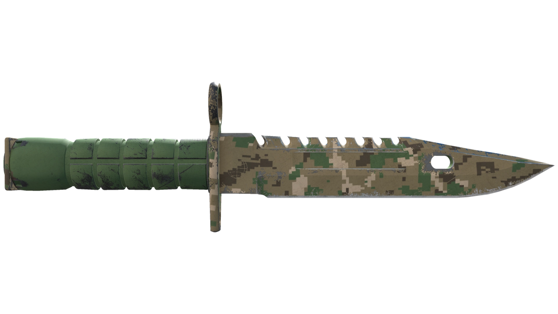 Forest DDPAT image