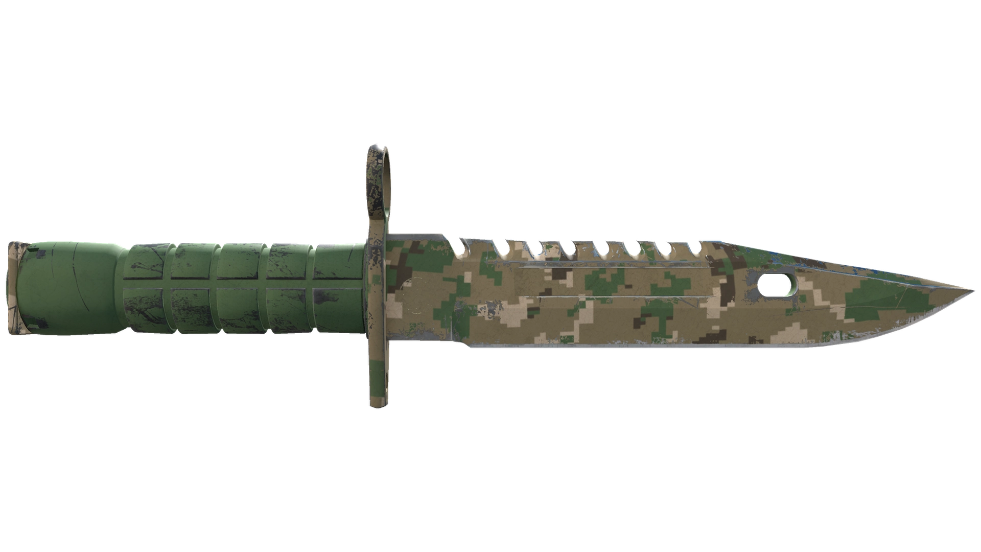 Forest DDPAT image