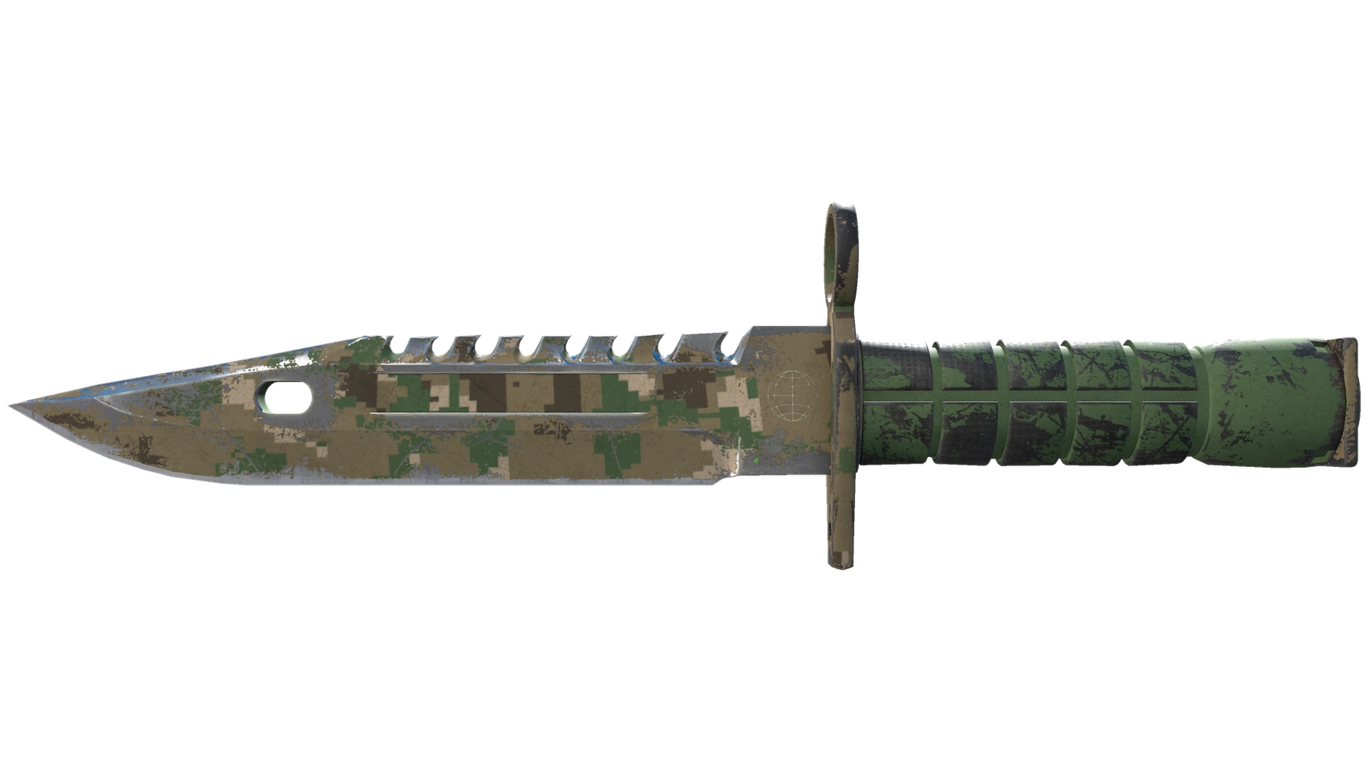 Forest DDPAT image