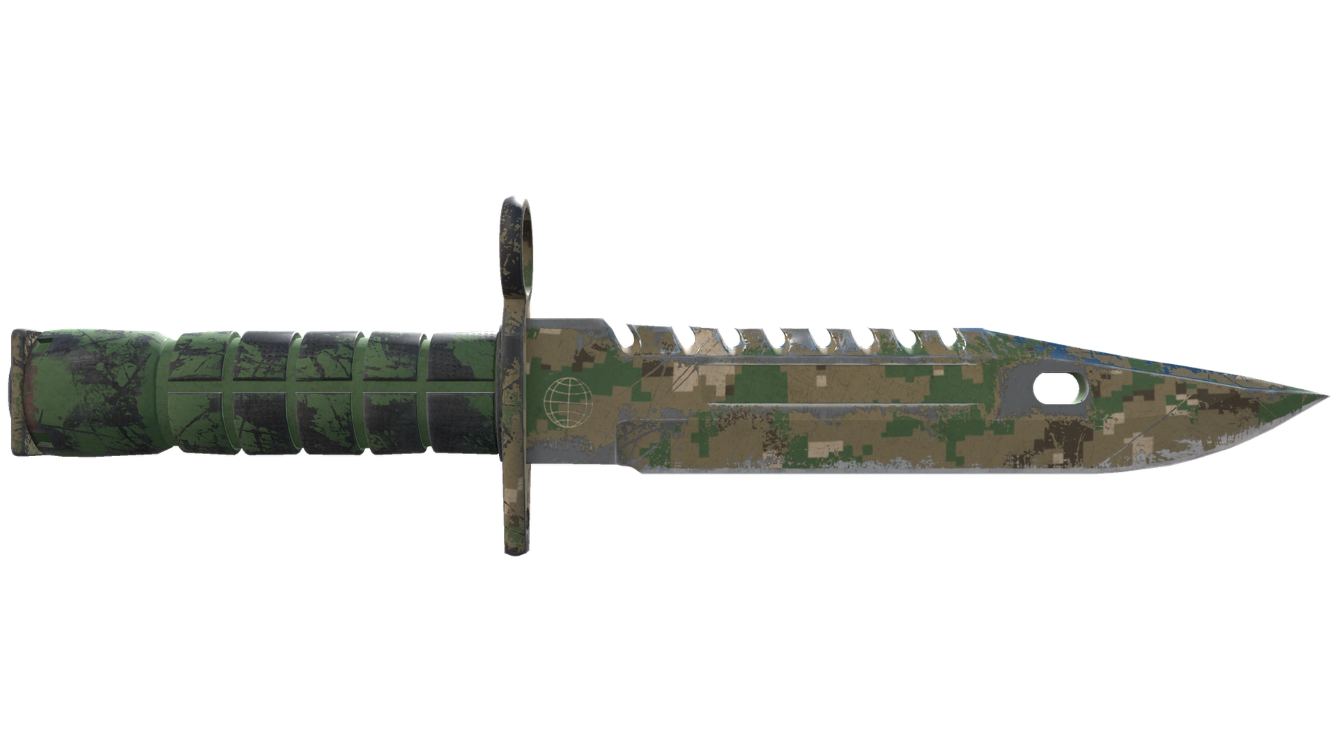 Forest DDPAT image