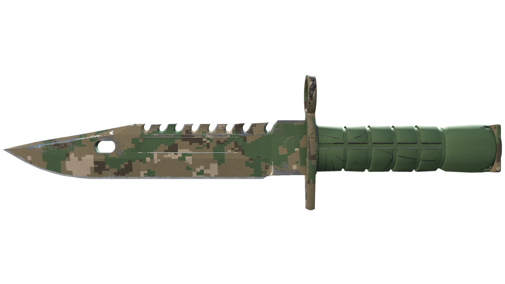 Forest DDPAT image