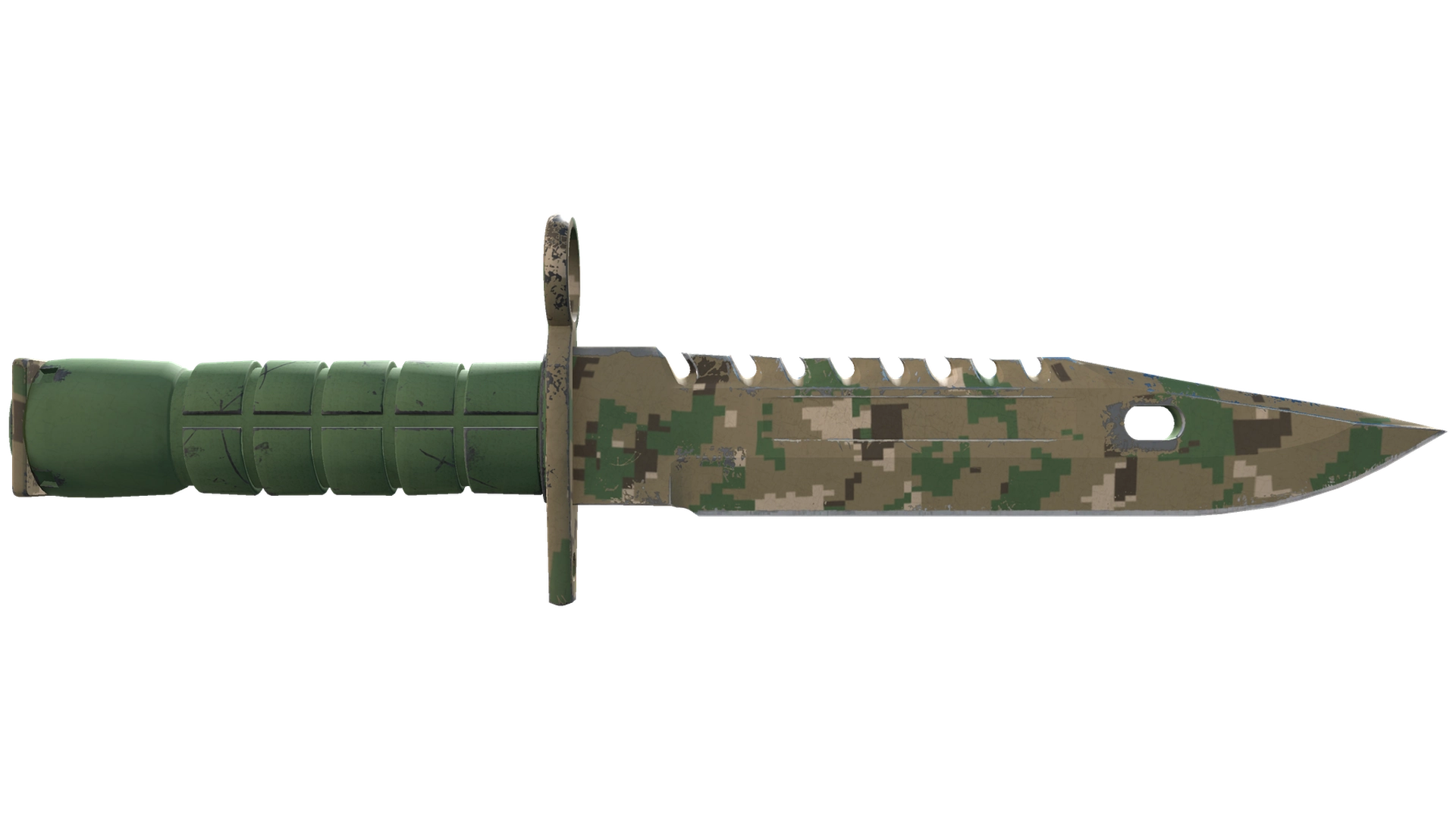 Forest DDPAT image