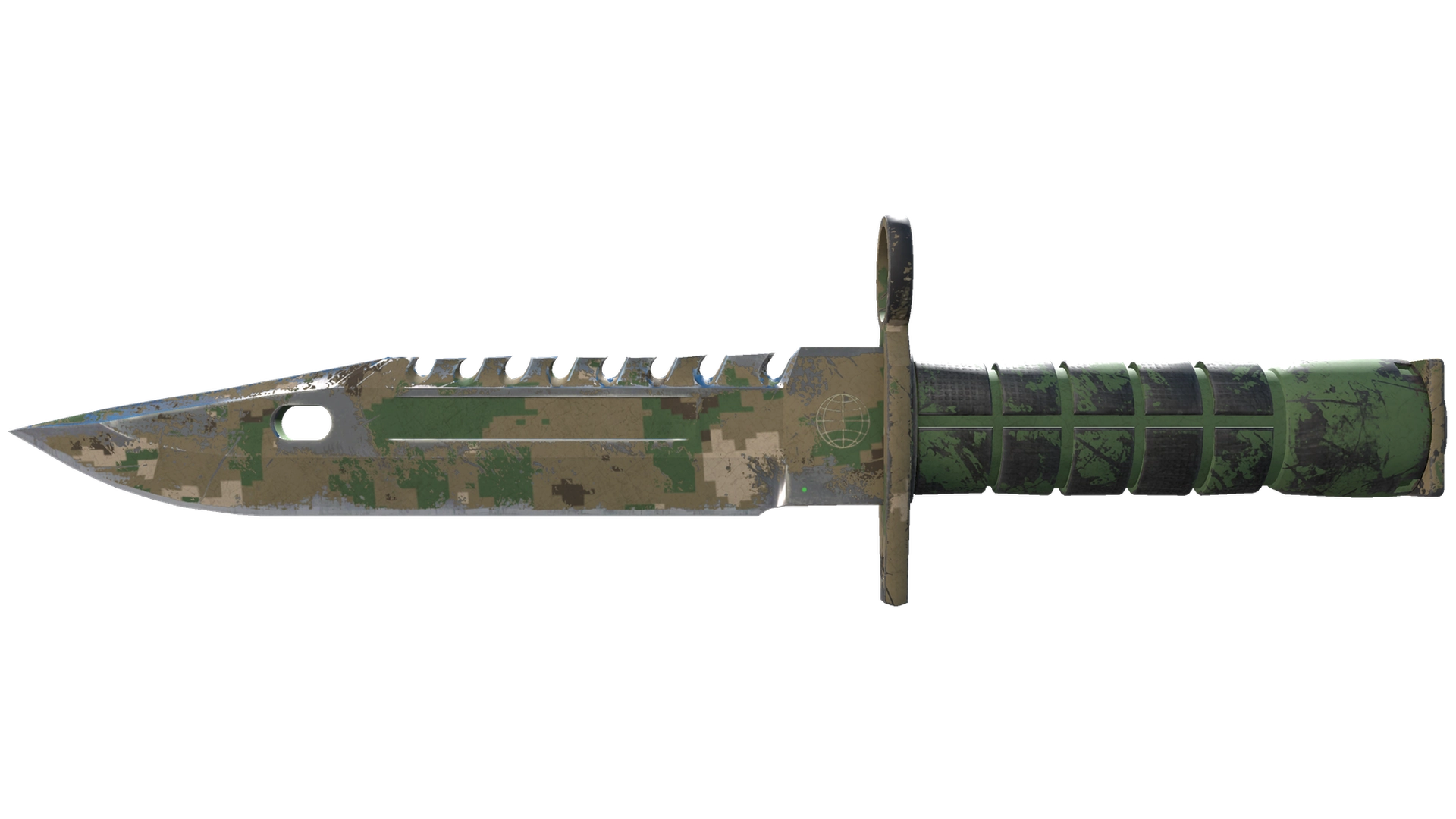 Forest DDPAT image