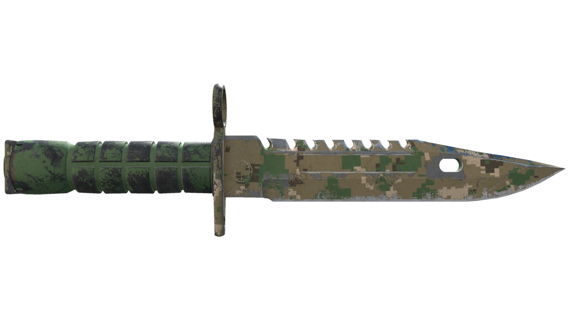 Forest DDPAT image
