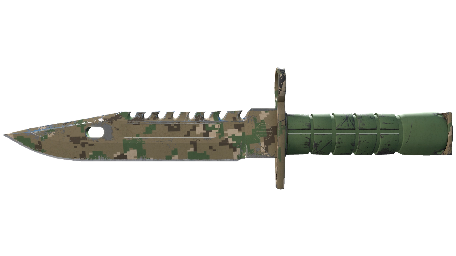 Forest DDPAT image