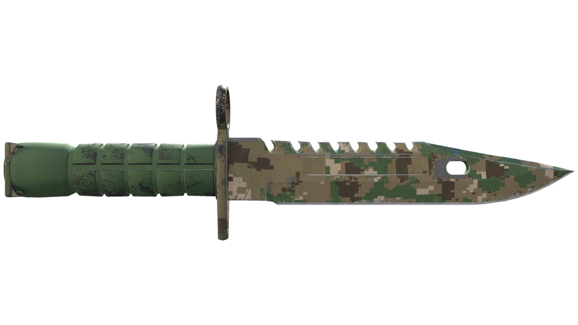 Forest DDPAT image