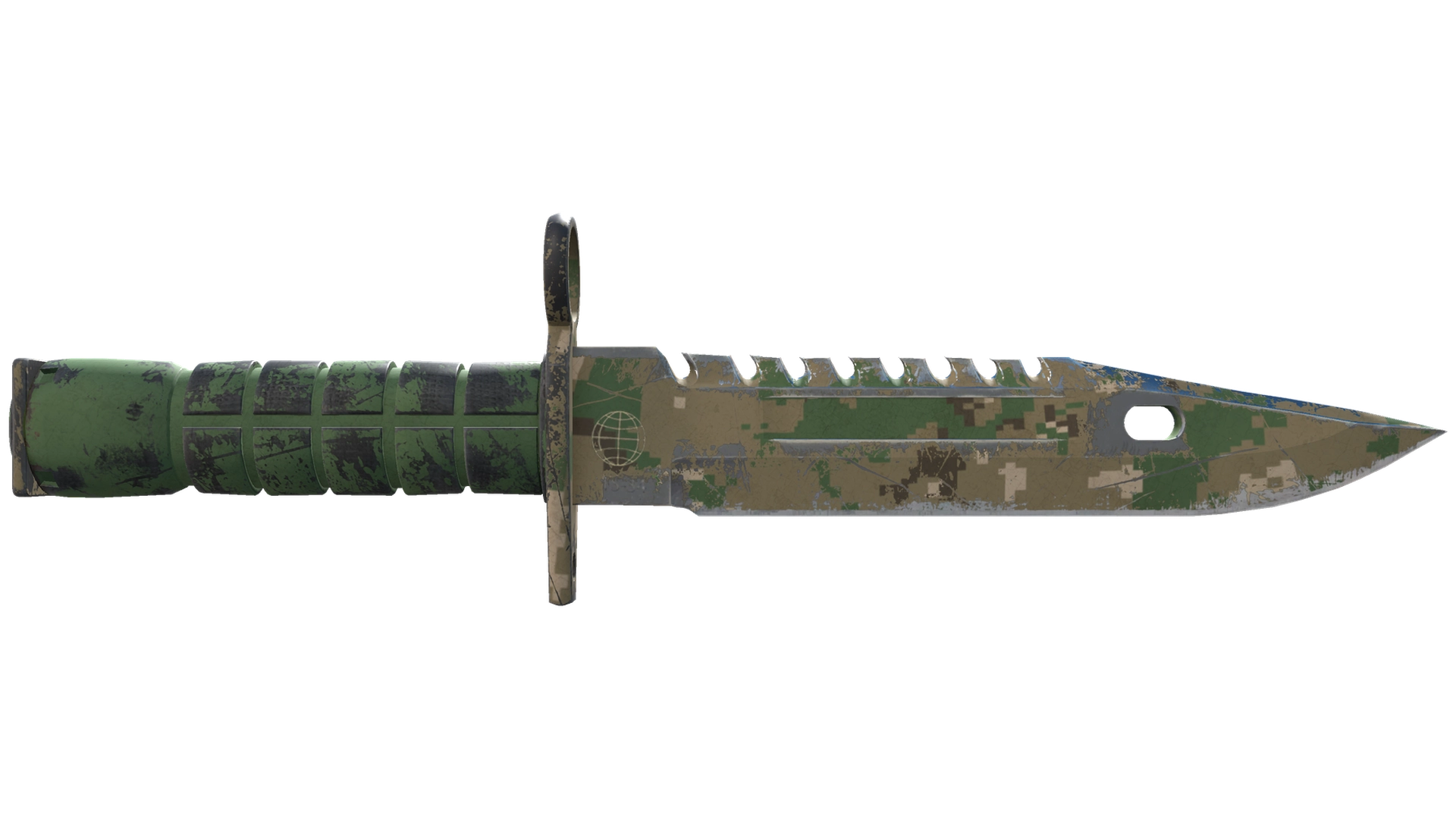 Forest DDPAT image