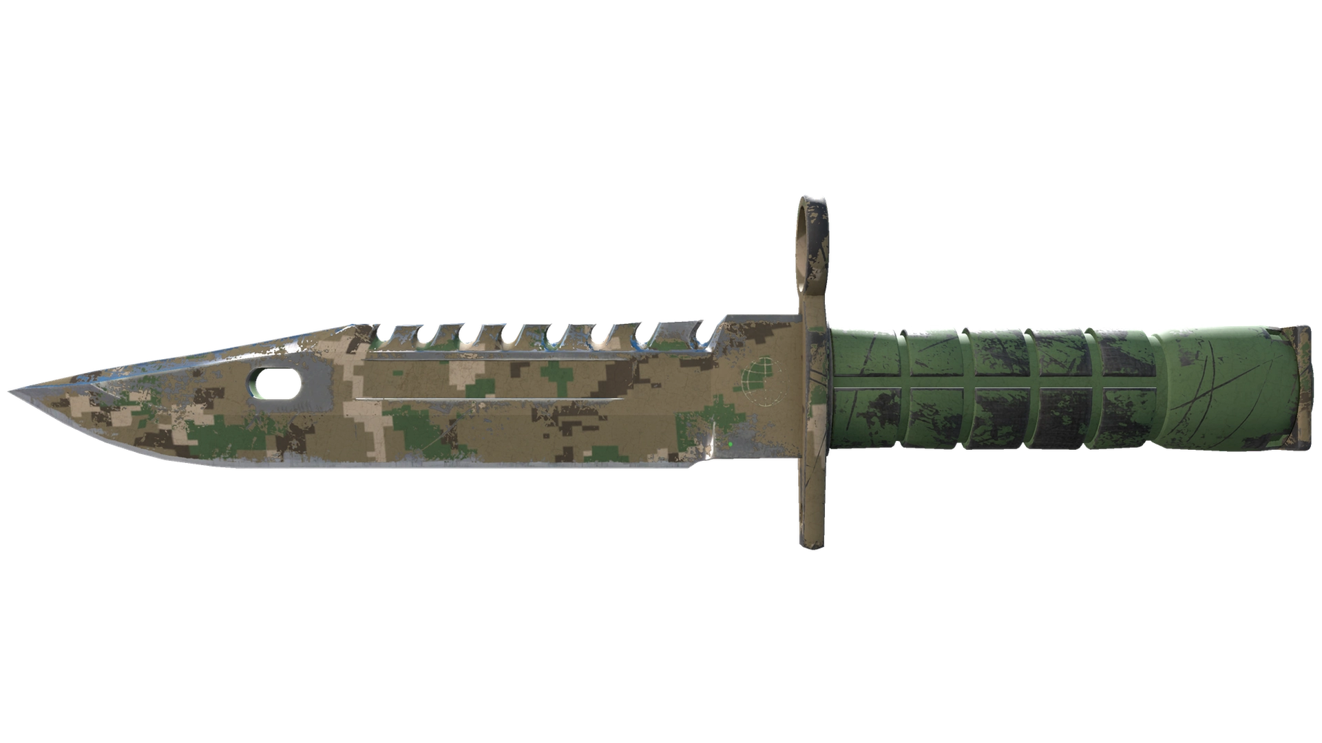 Forest DDPAT image