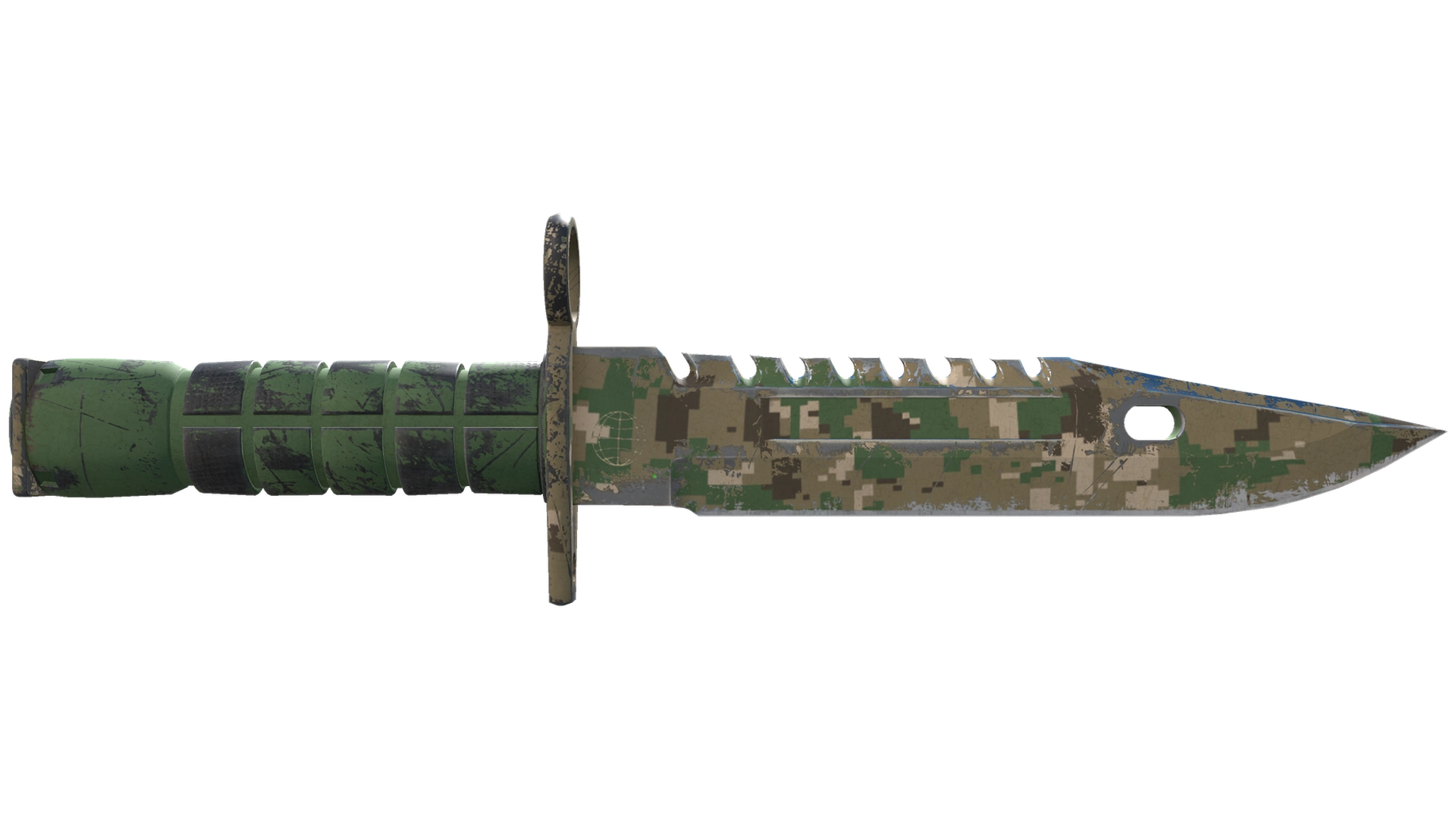 Forest DDPAT image