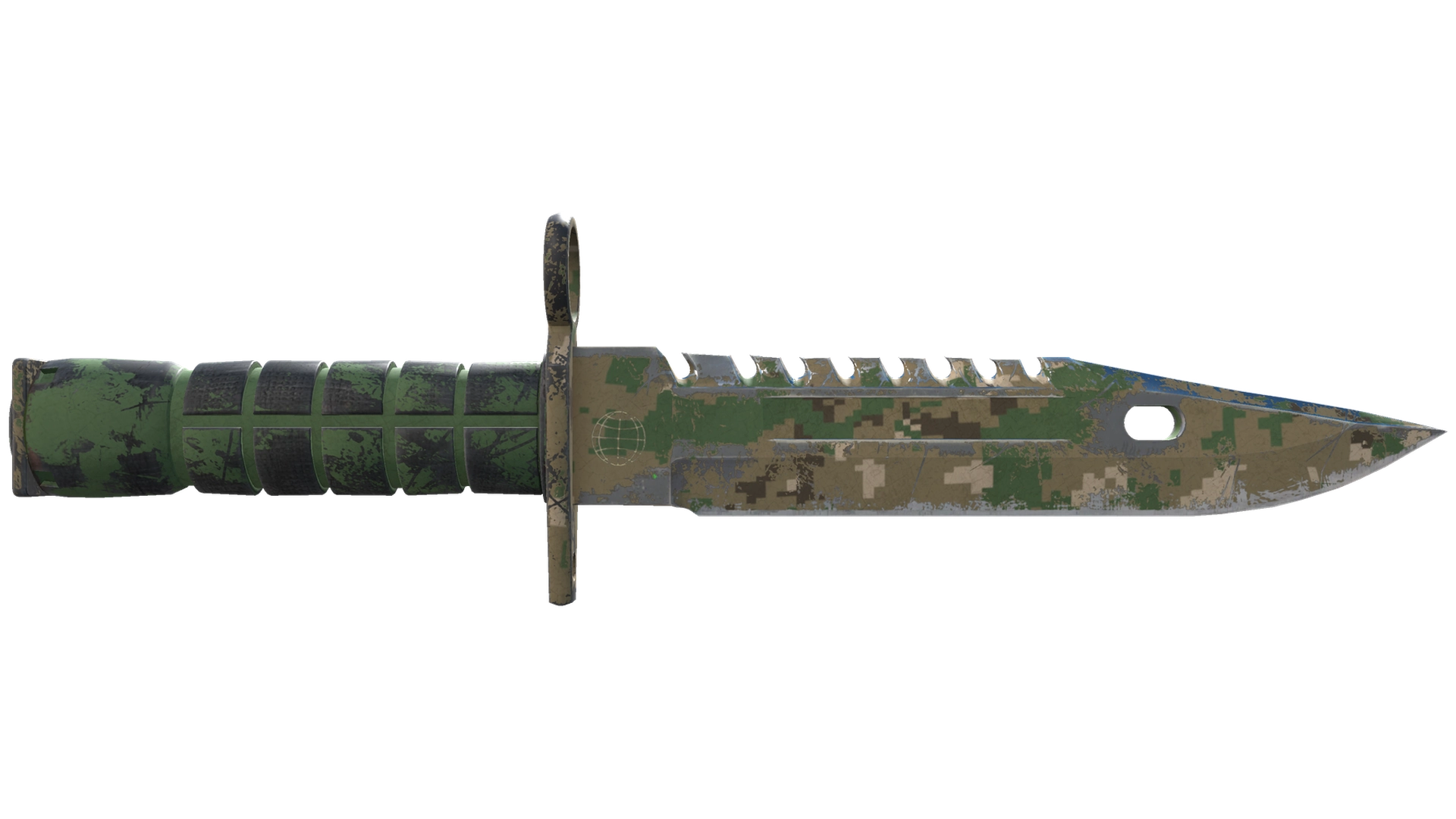 Forest DDPAT image