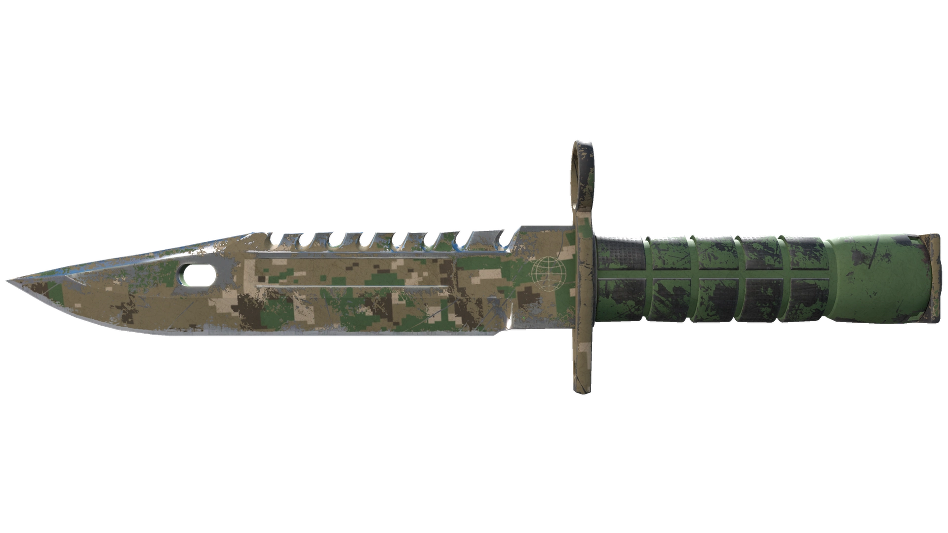 Forest DDPAT image
