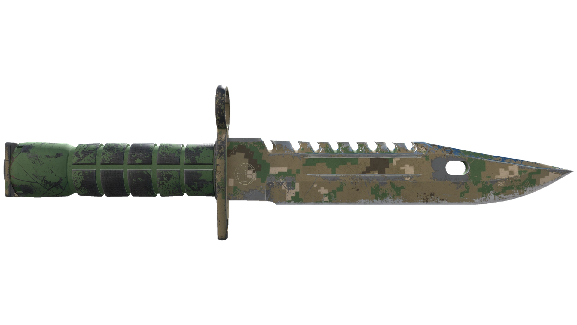 Forest DDPAT image