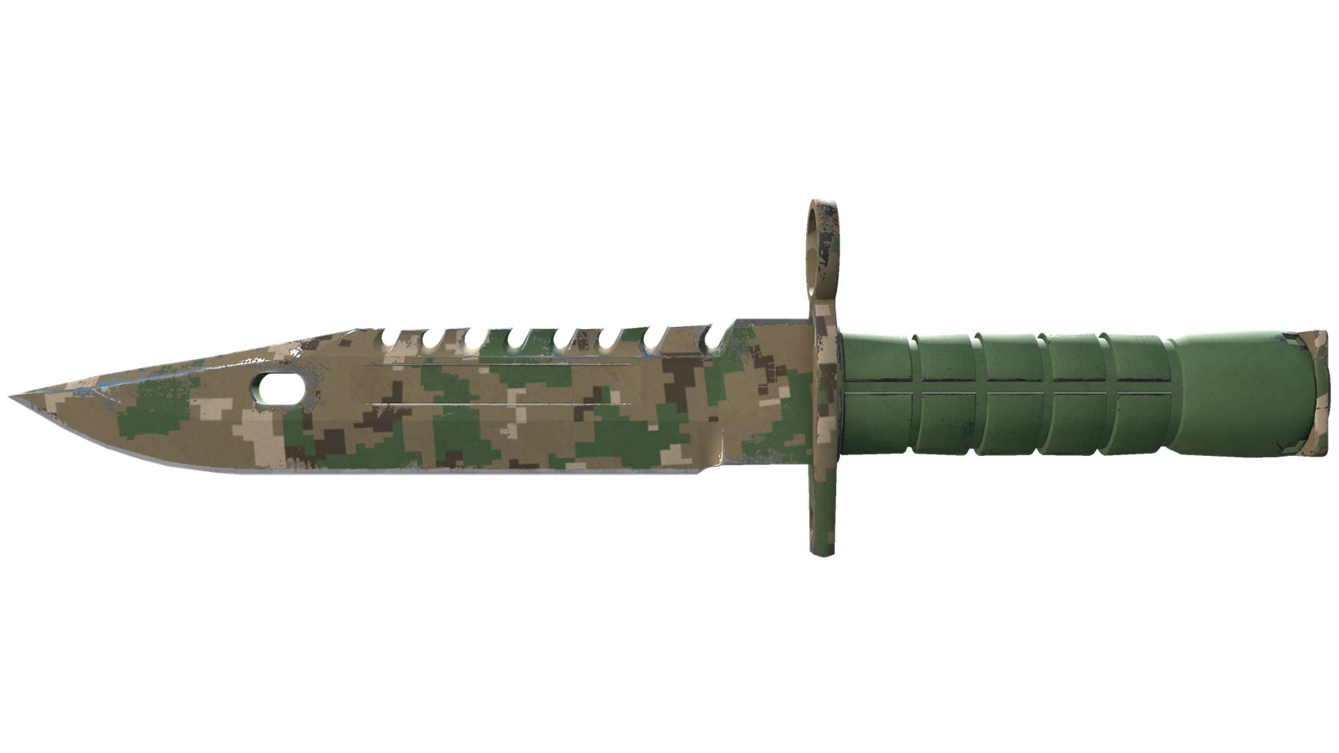 Forest DDPAT image