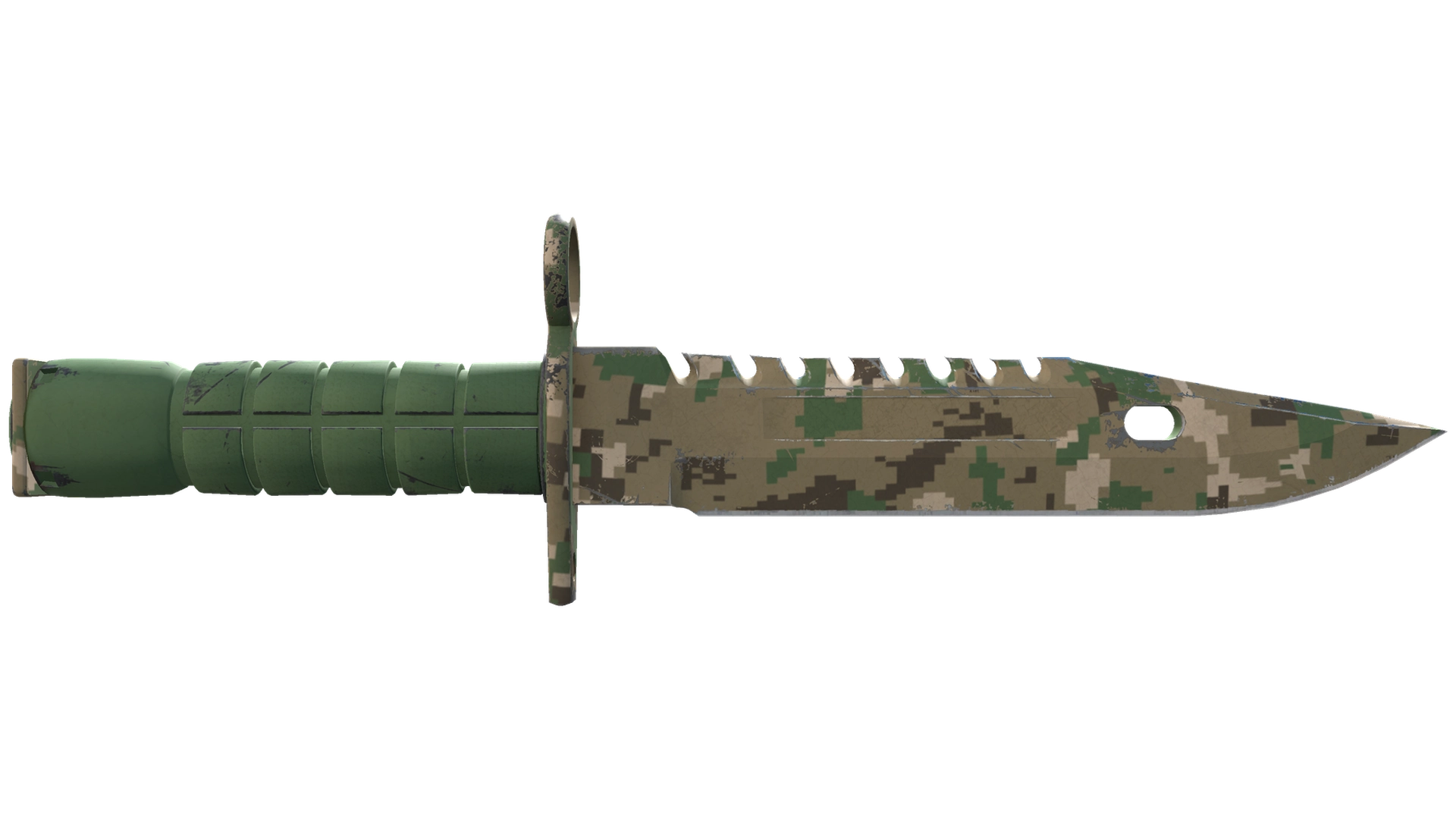 Forest DDPAT image