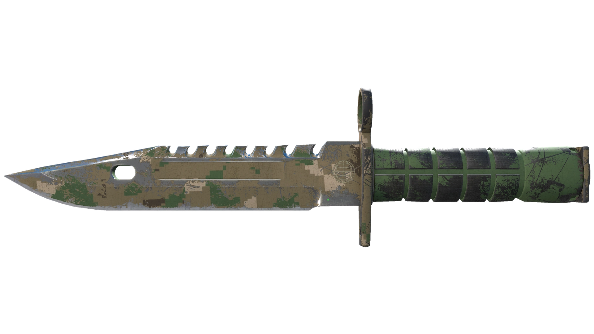 Forest DDPAT image