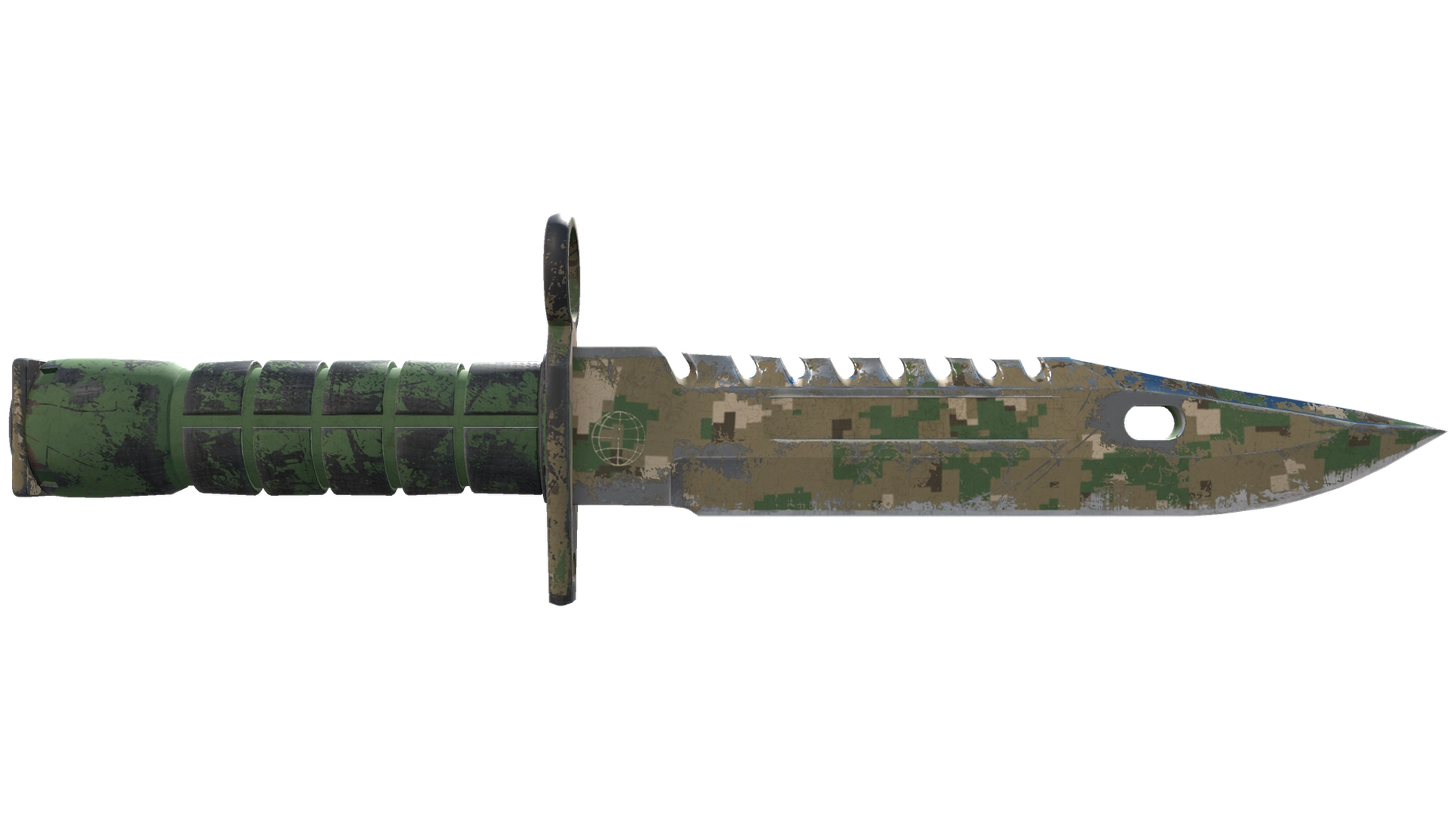 Forest DDPAT image