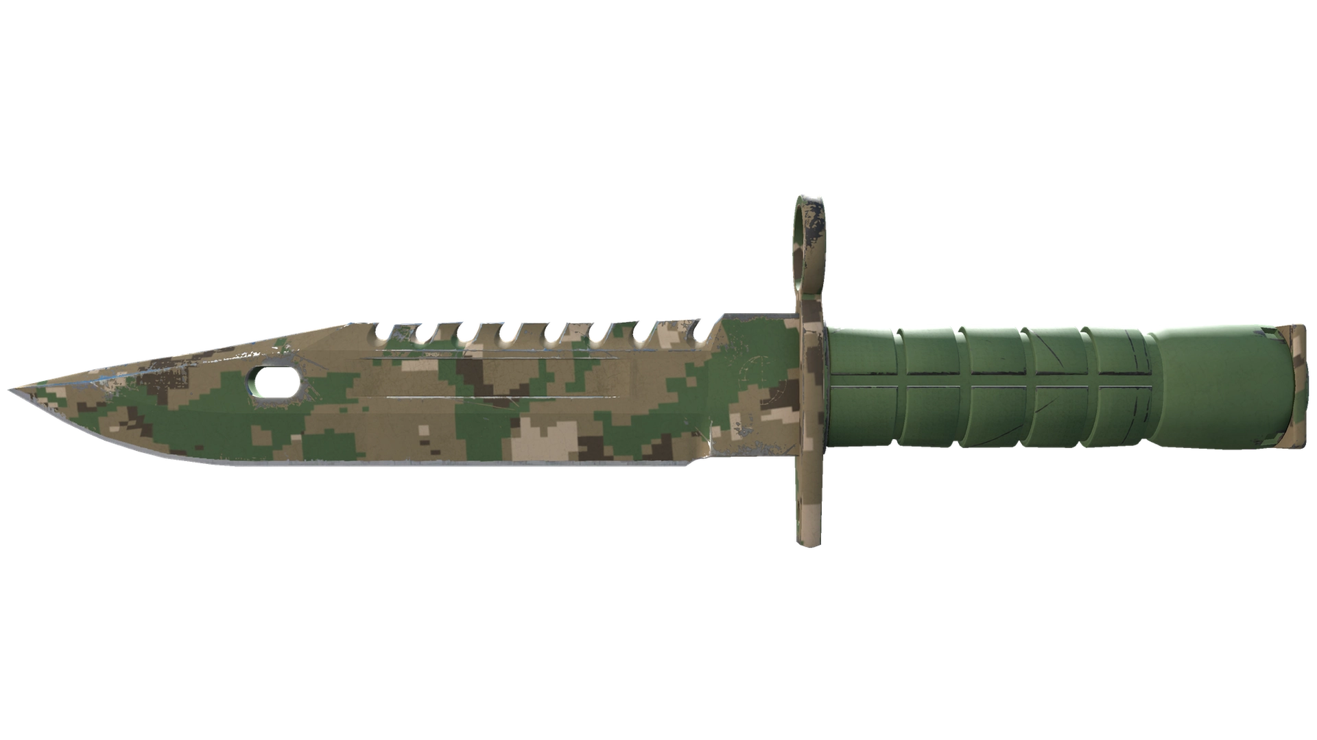 Forest DDPAT image