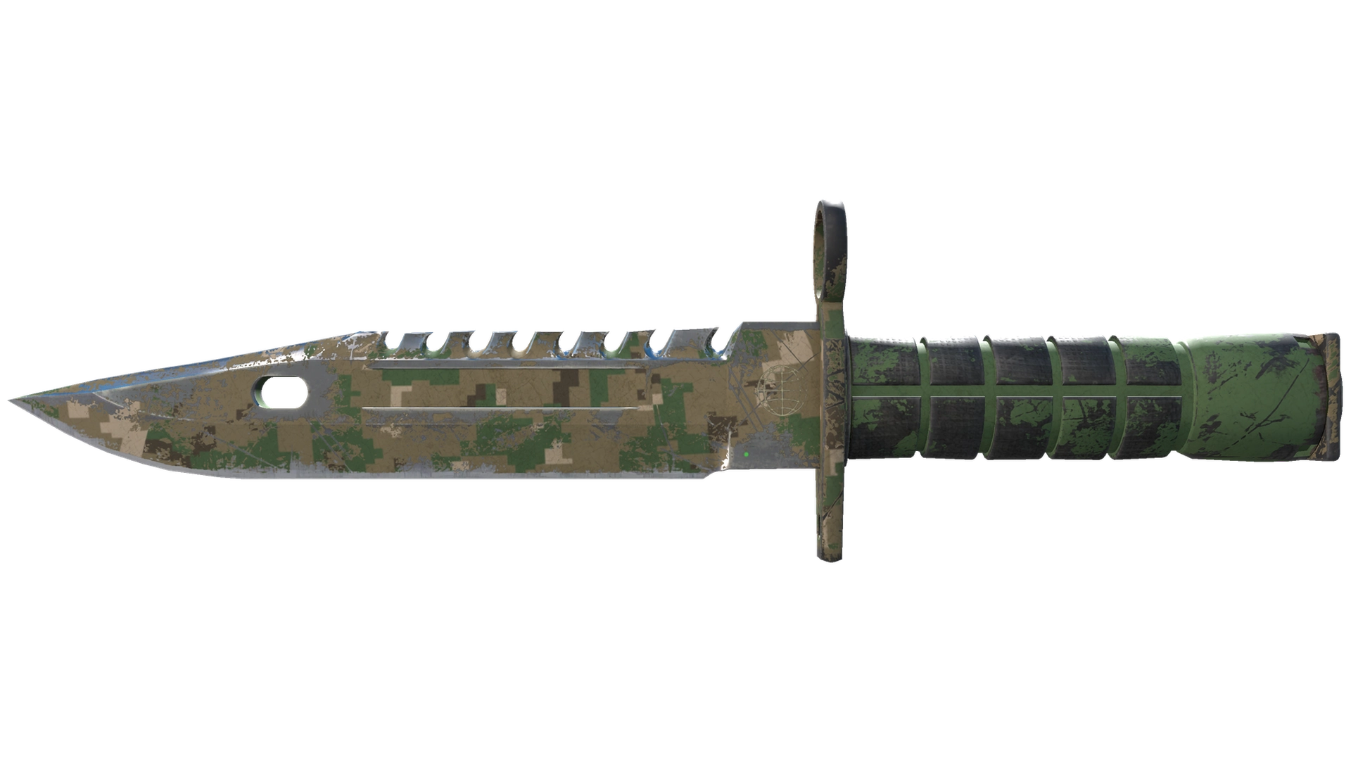 Forest DDPAT image