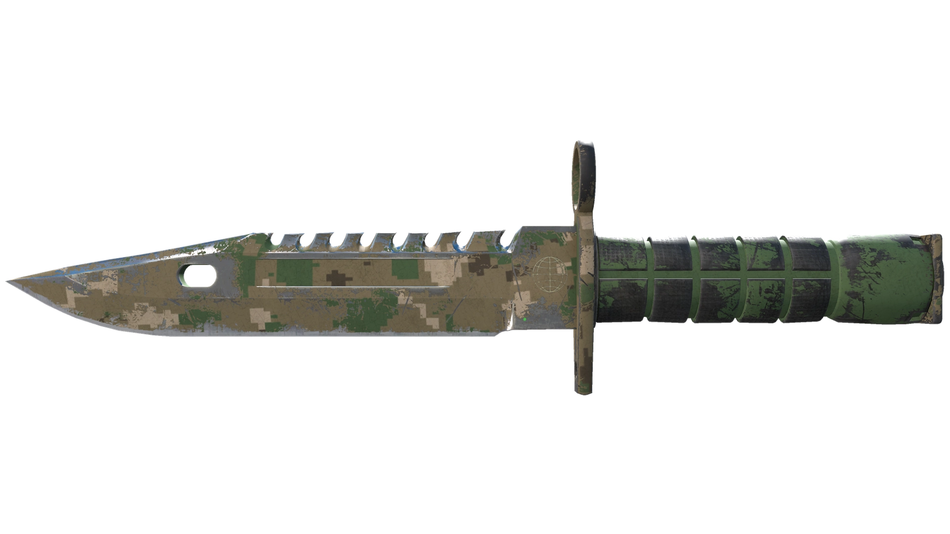 Forest DDPAT image