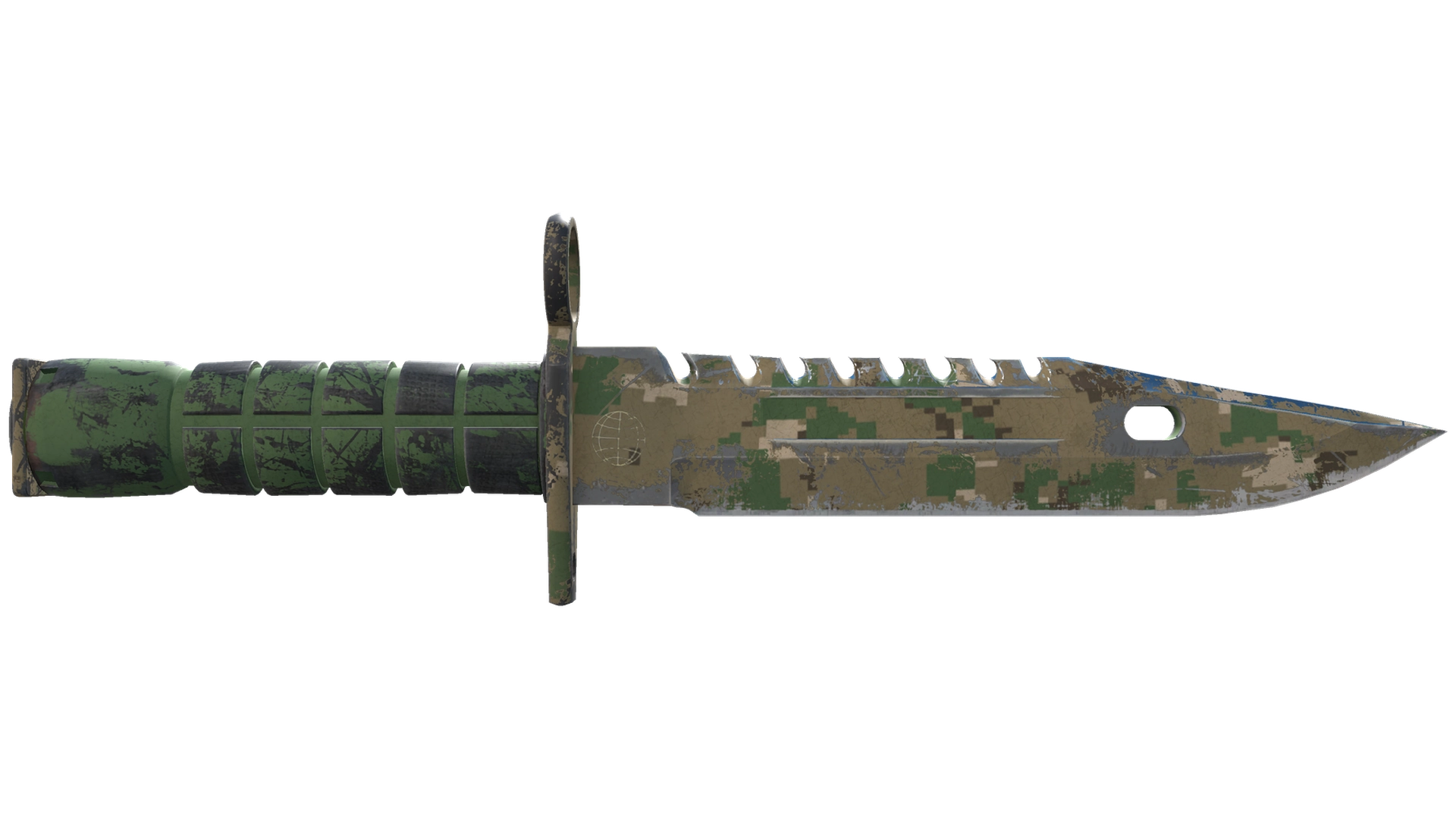 Forest DDPAT image