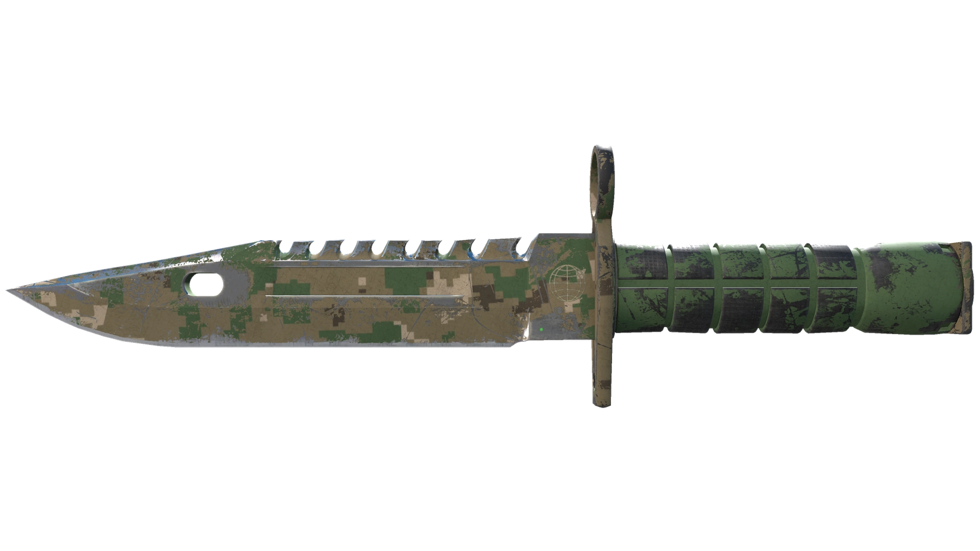 Forest DDPAT image