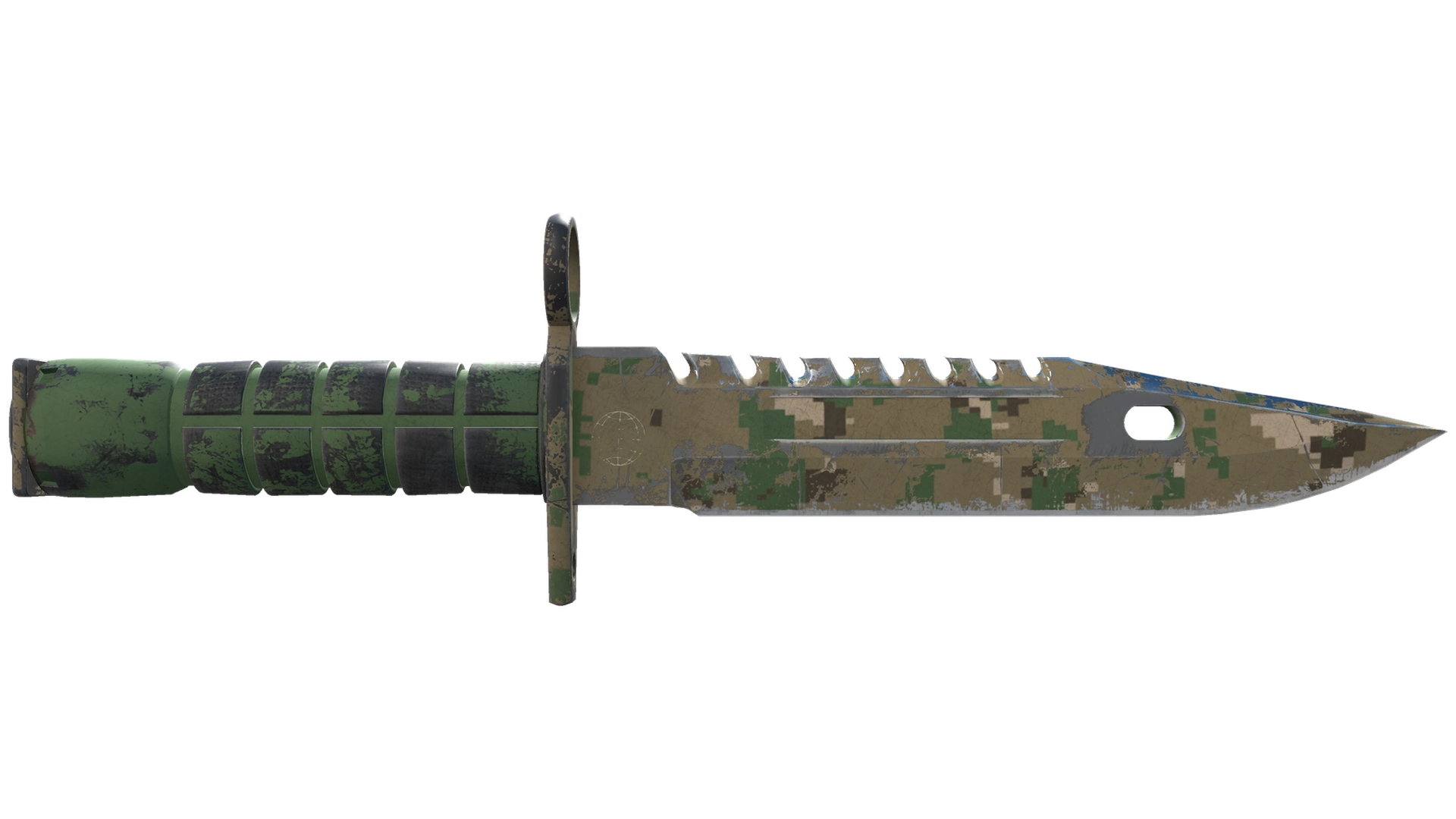 Forest DDPAT image