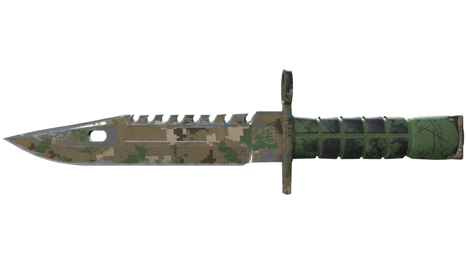 Forest DDPAT image