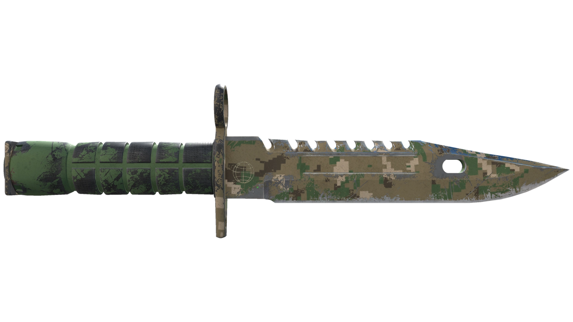 Forest DDPAT image