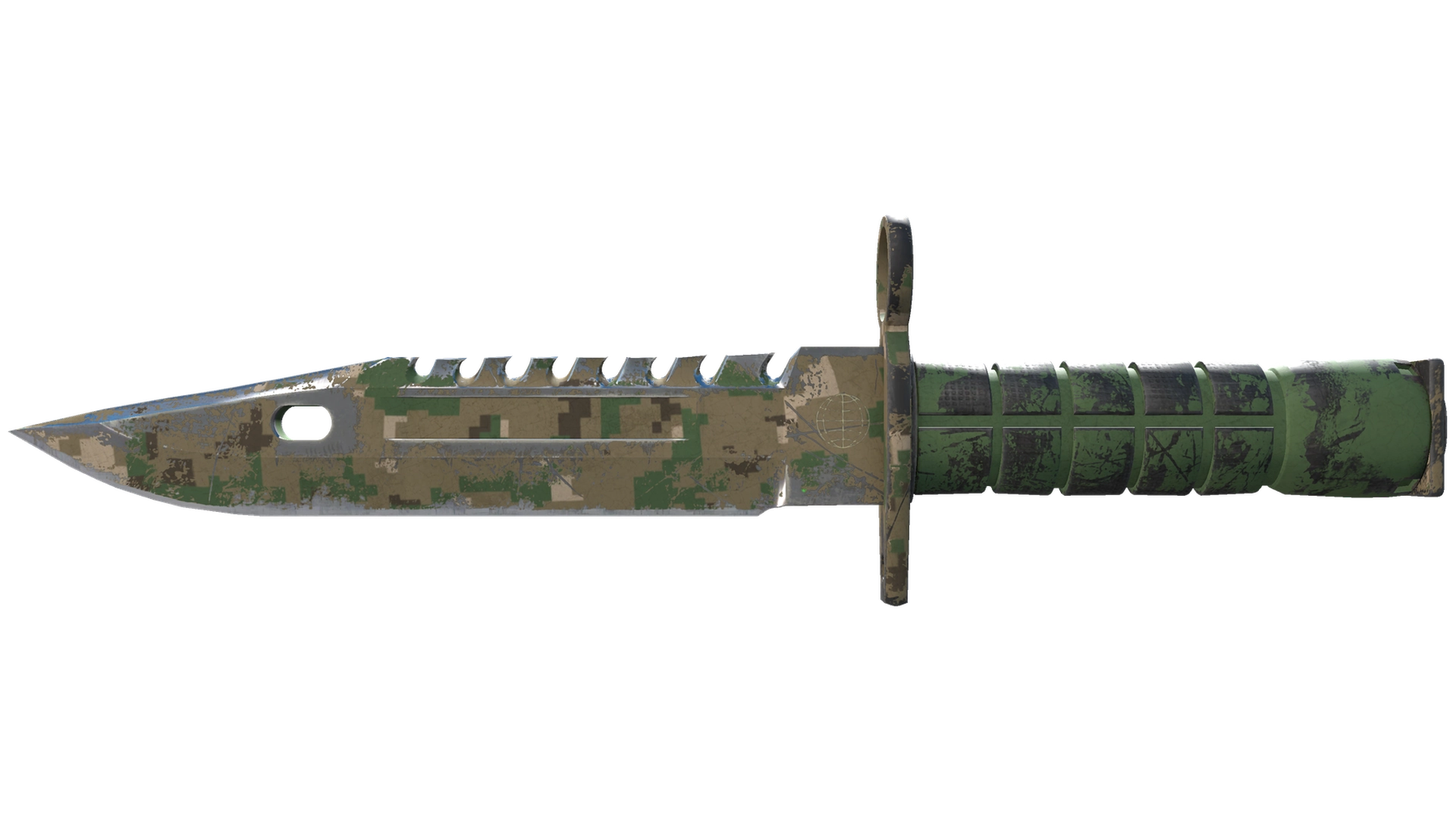 Forest DDPAT image