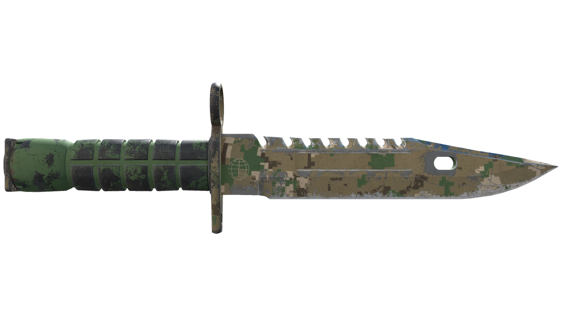 Forest DDPAT image